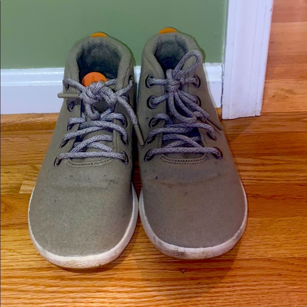 Weather resistant Allbirds
